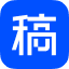 稿定设计 icon