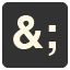 HTML Arrows icon
